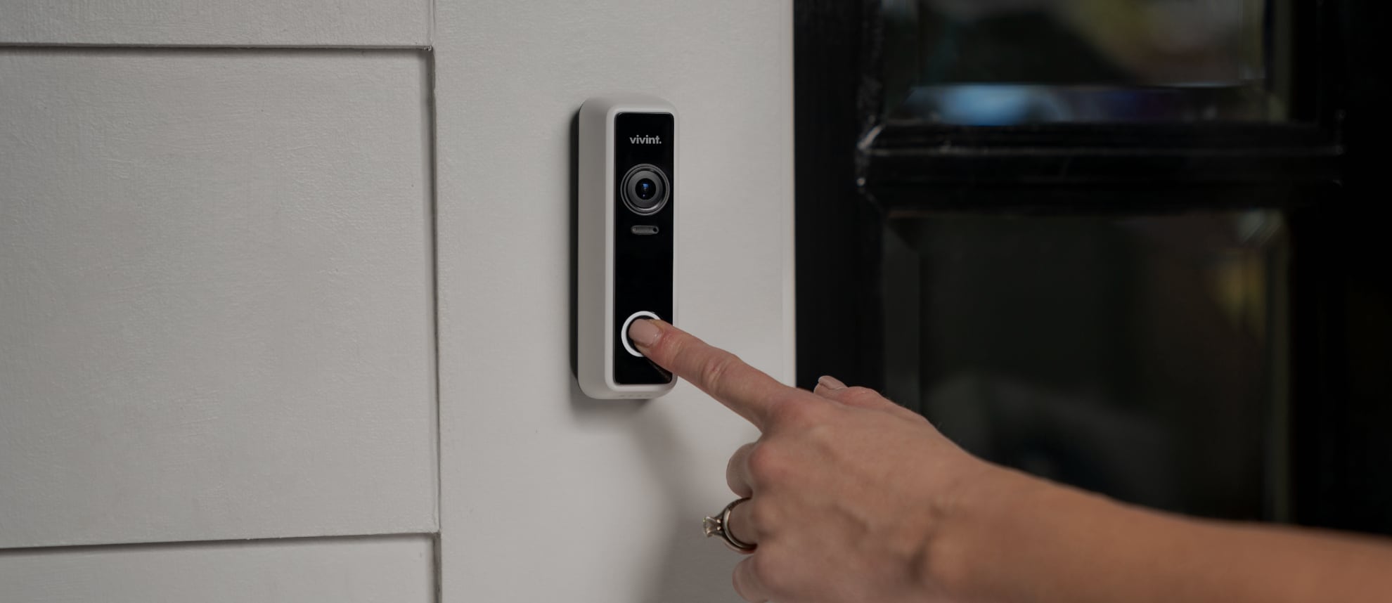 Vivint Texarkana Doorbell Camera