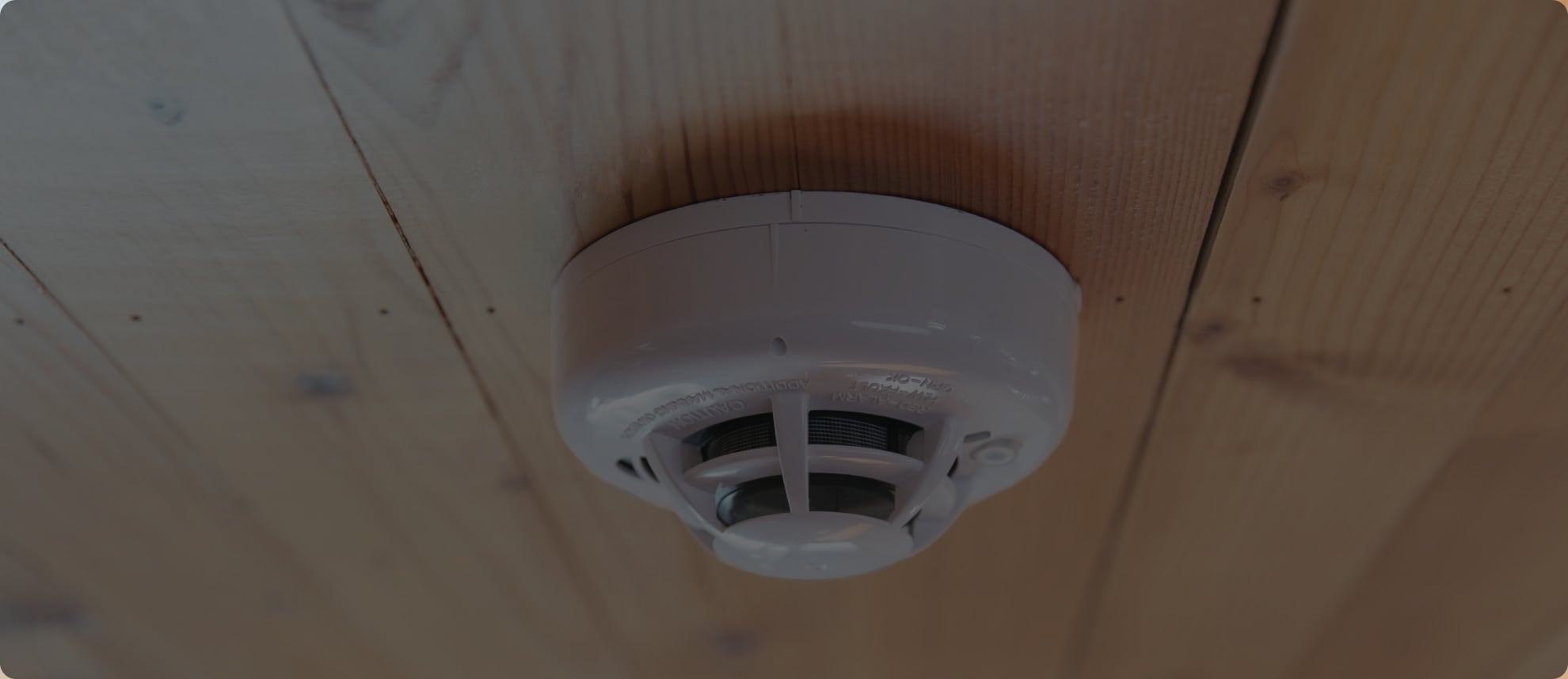 Vivint Monitored Smoke Alarm in Texarkana