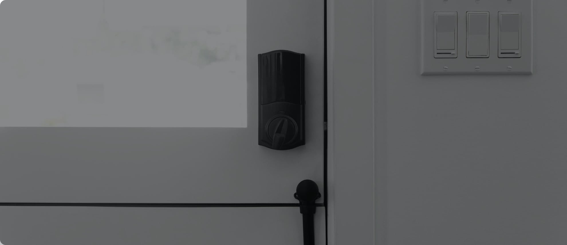 Vivint Smart Lock in Texarkana