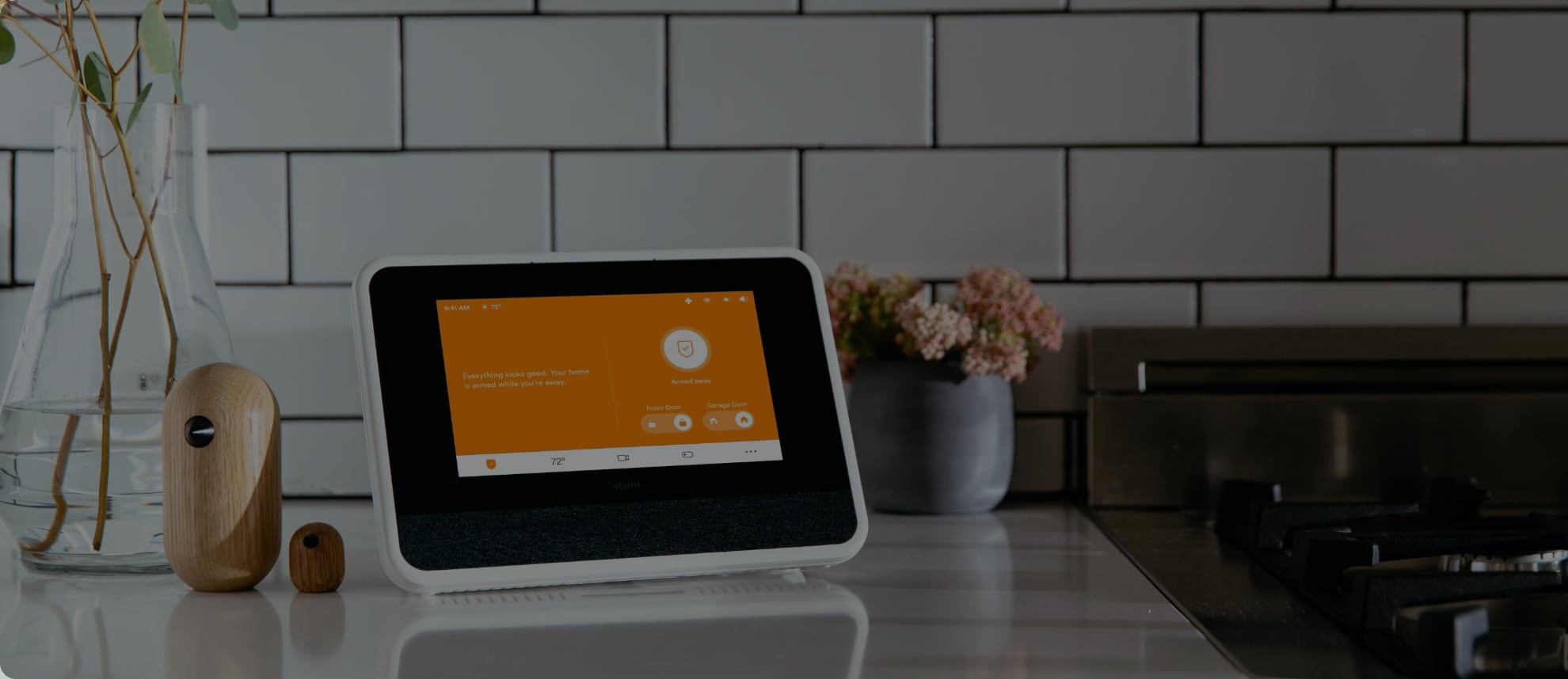 Vivint Smart Hub In Texarkana