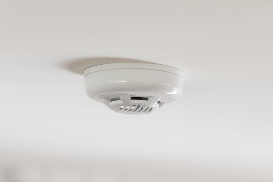 Vivint CO2 Monitor in Texarkana