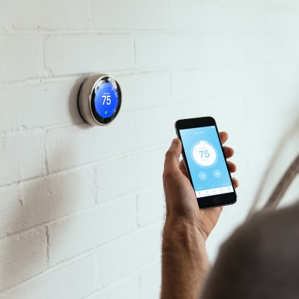 Texarkana smart thermostat
