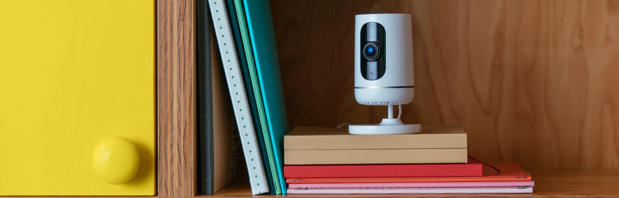 Hope, AR security system