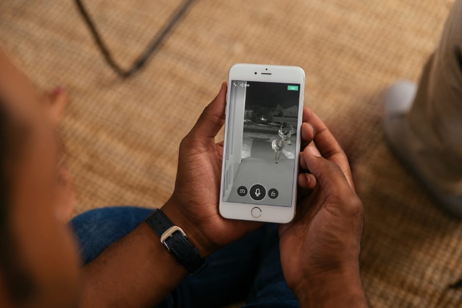 Atlanta TX security system